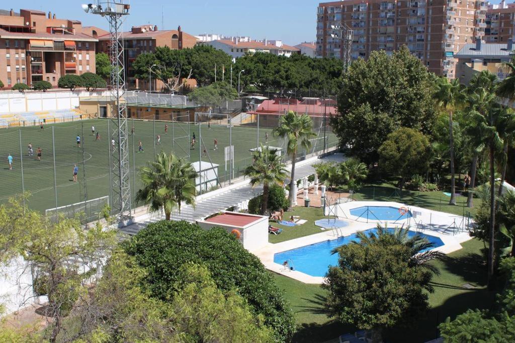 Apartamento Arroyo de la Miel, luminoso y bonito Apartamento Benalmádena Exterior foto