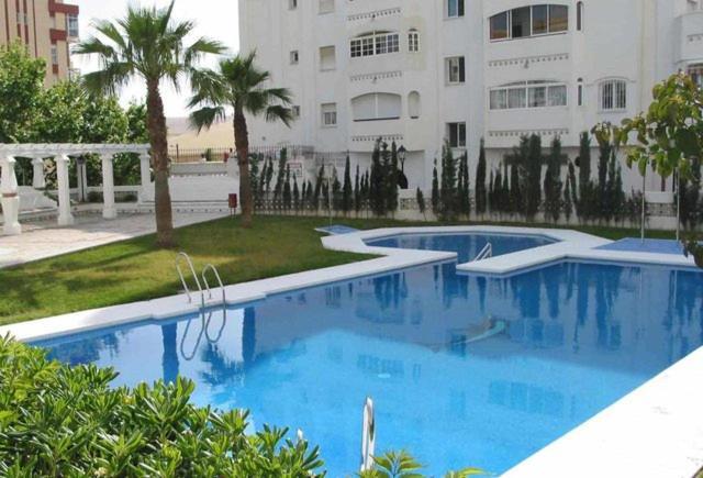 Apartamento Arroyo de la Miel, luminoso y bonito Apartamento Benalmádena Exterior foto