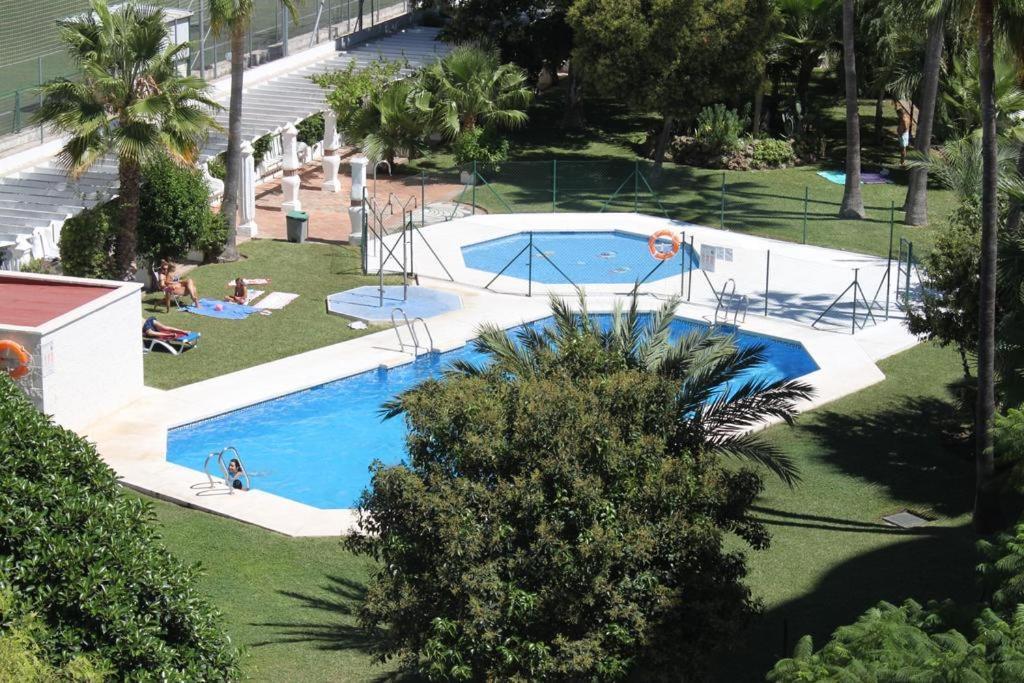 Apartamento Arroyo de la Miel, luminoso y bonito Apartamento Benalmádena Exterior foto